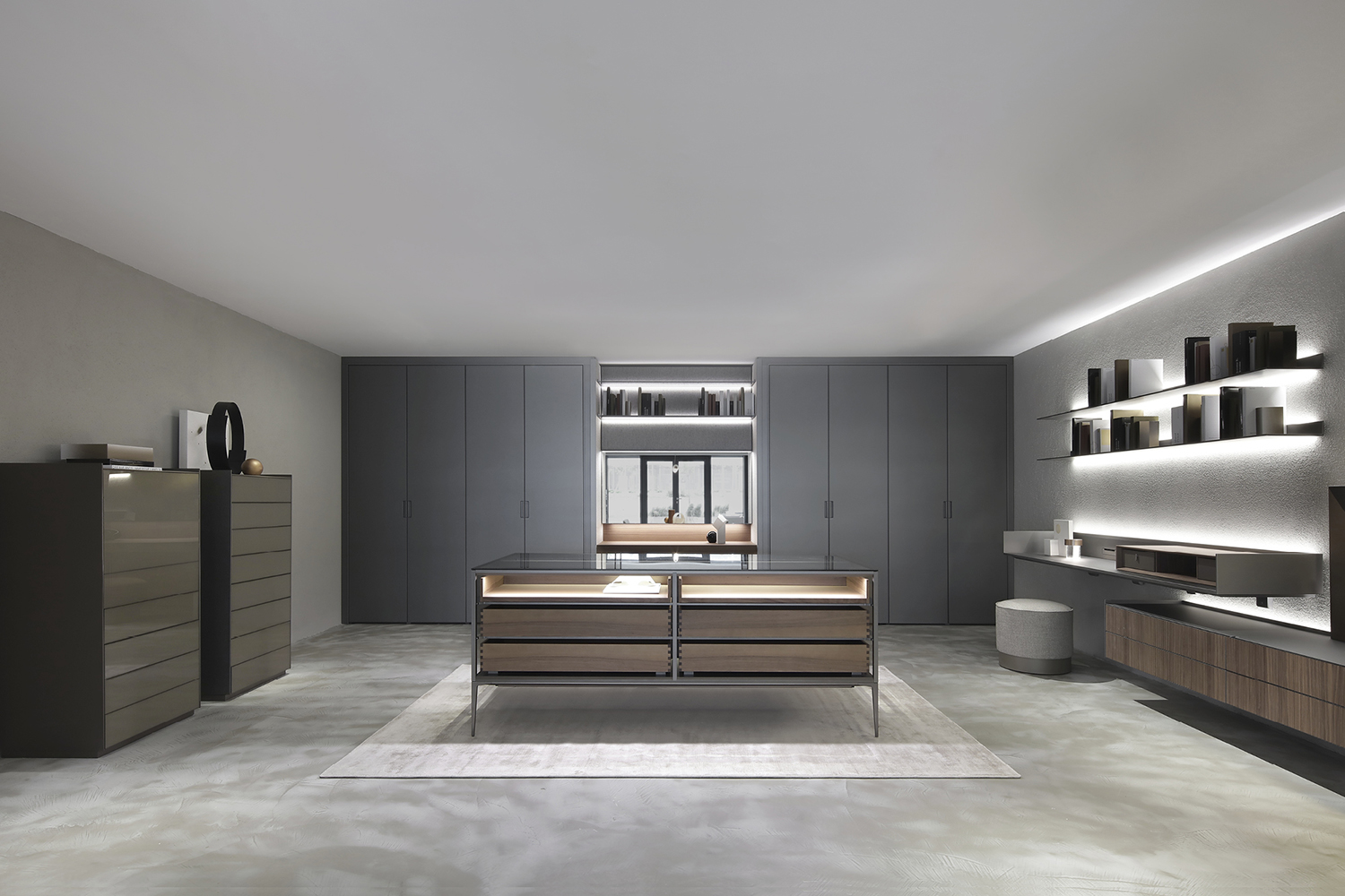 Rimadesio Showroom Bucharest - Rimadesio
