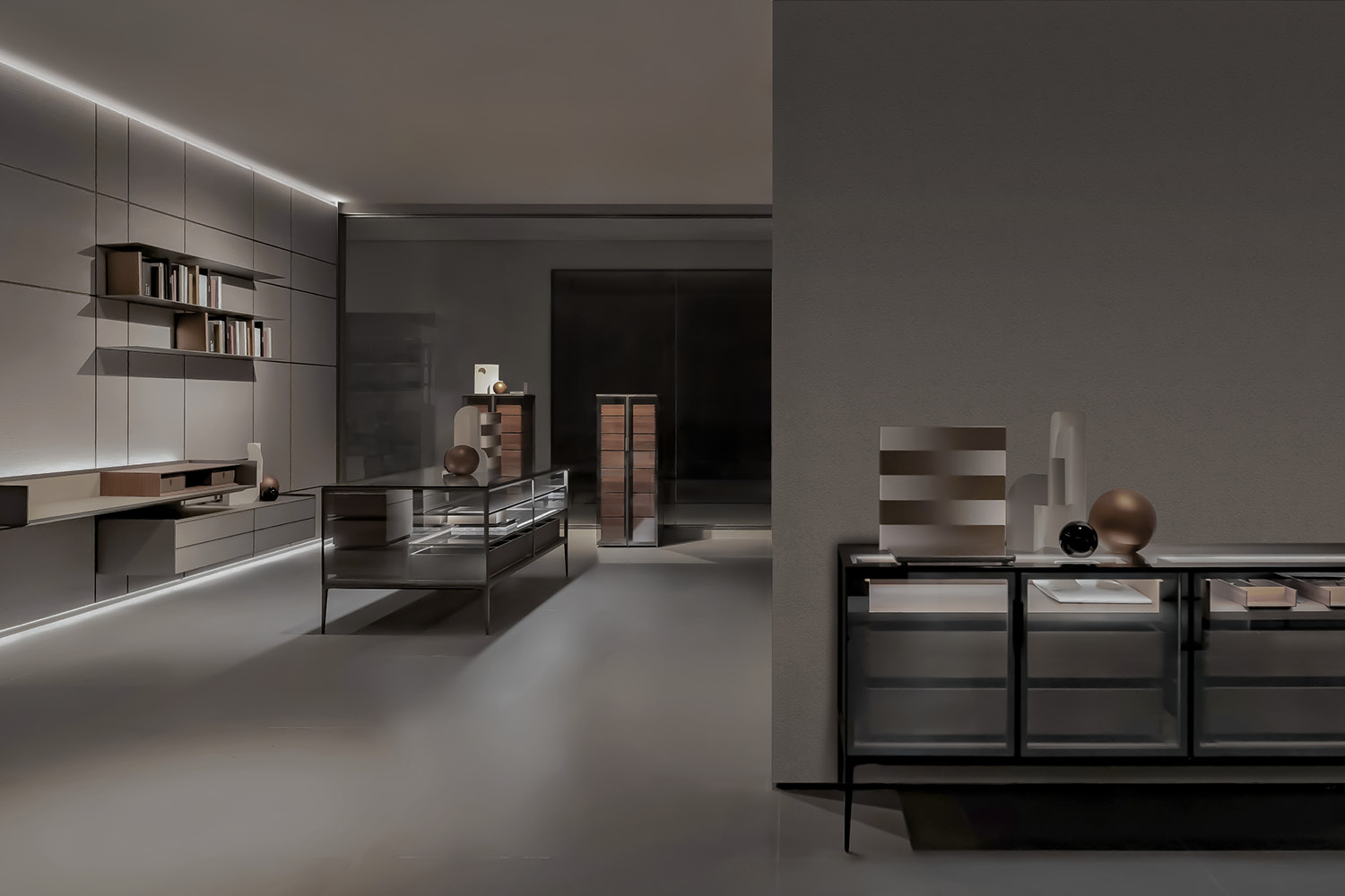 Rimadesio Showroom Wuhan - rimadesio