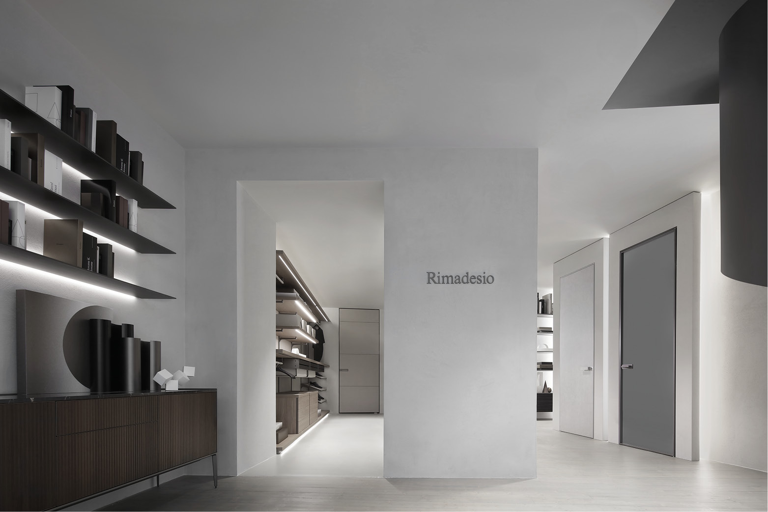 Rimadesio showroom Strasbourg - Rimadesio