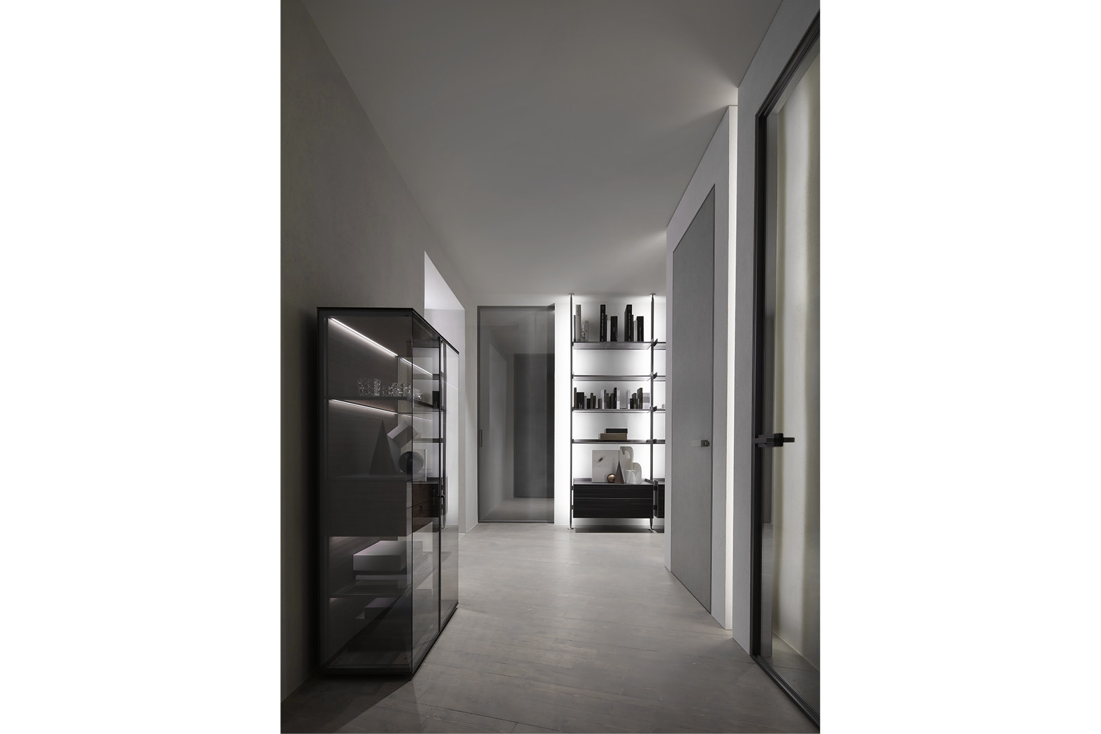 Rimadesio showroom Strasbourg - rimadesio