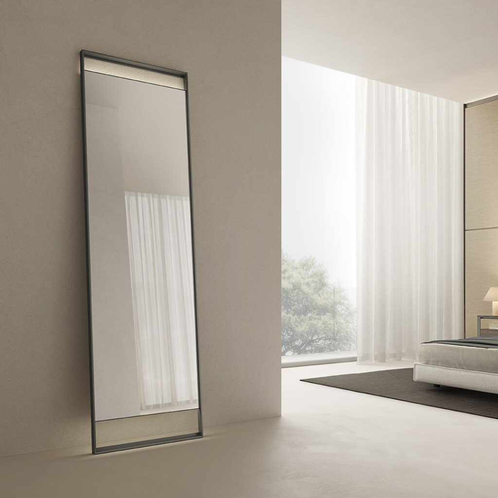 Rialto mirrors - rimadesio