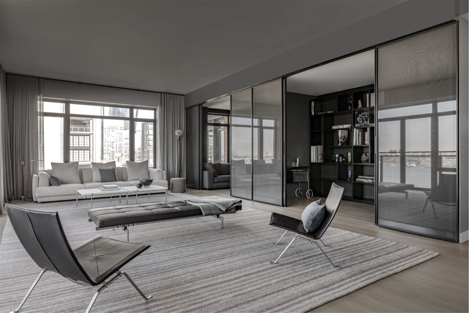 Tribeca Residence - rimadesio