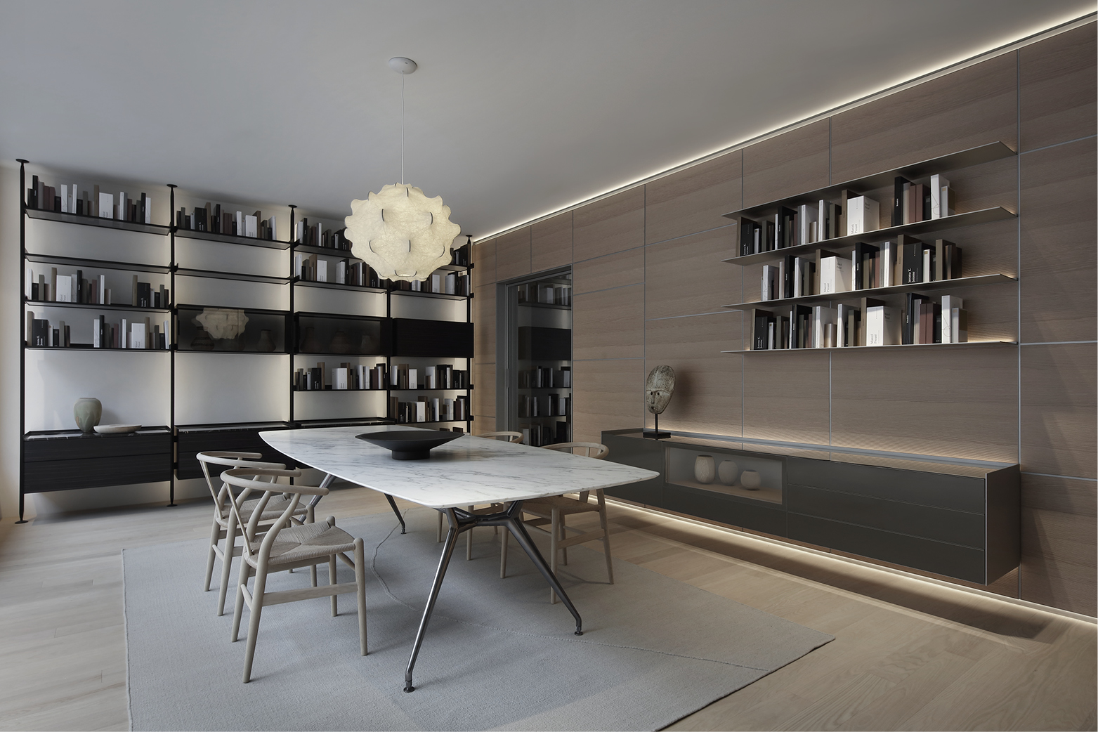 RIMADESIO FLAGSHIP STORE PARIS - Rimadesio
