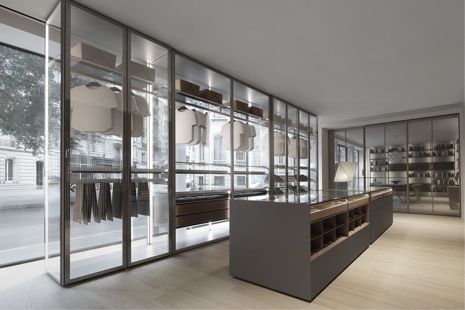 RIMADESIO FLAGSHIP STORE PARIS - Rimadesio