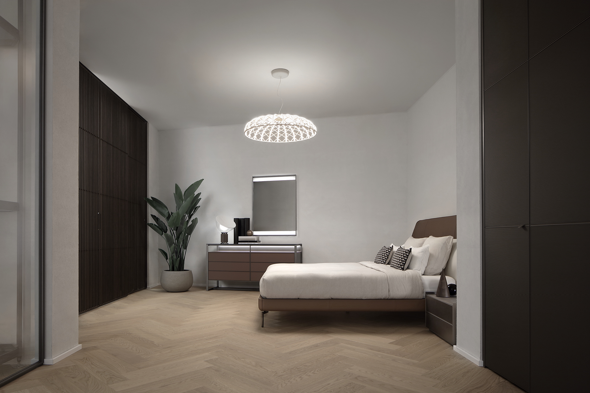 Rimadesio Showroom Luxembourg - Rimadesio