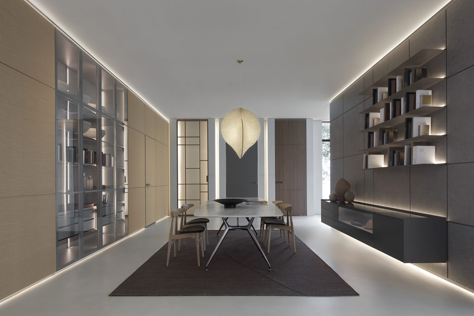 Rimadesio Flagship Store Miami - rimadesio