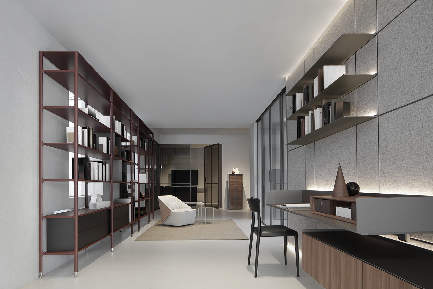 Rimadesio Showroom Los Angeles - Rimadesio