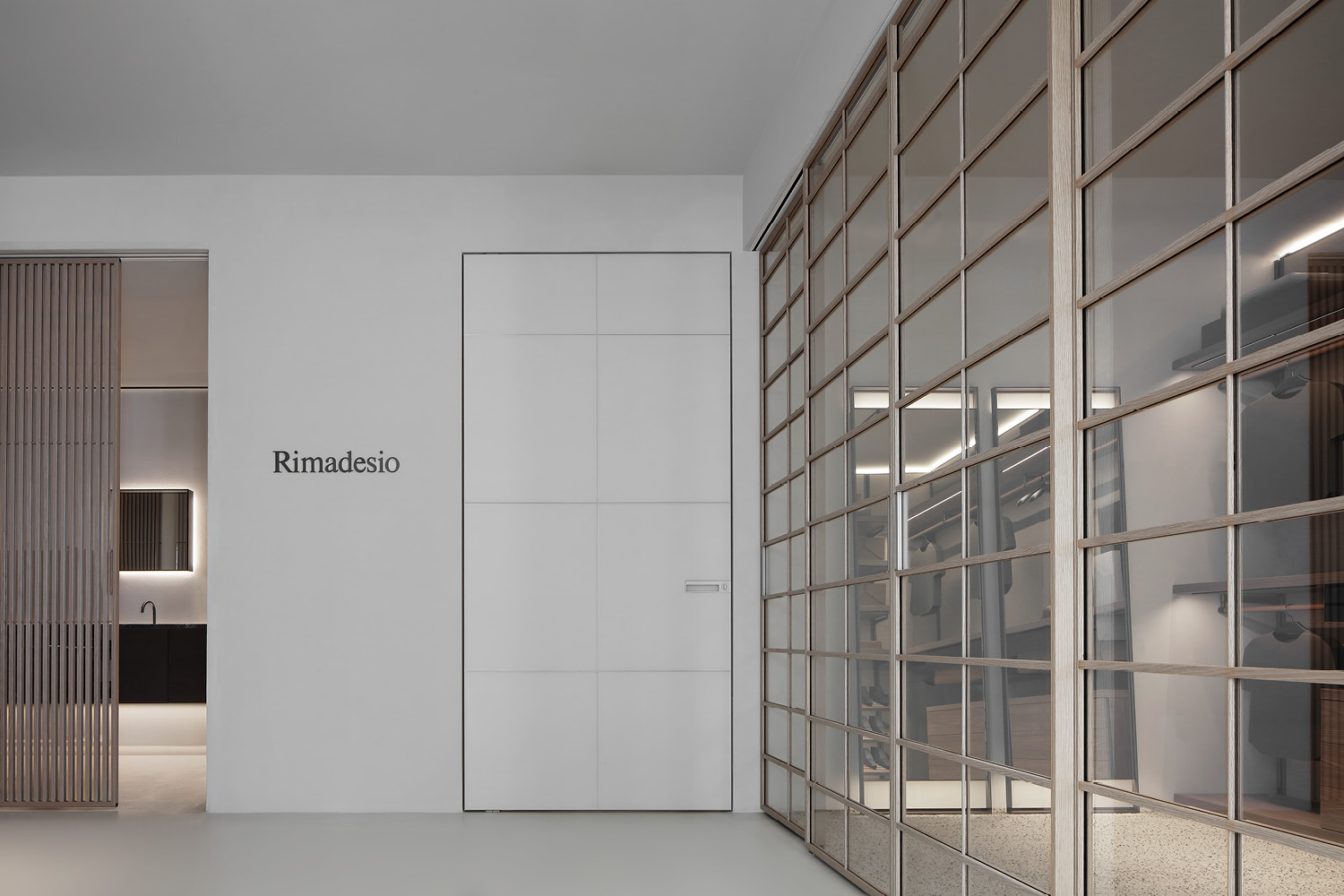 Rimadesio Showroom Los Angeles - Rimadesio