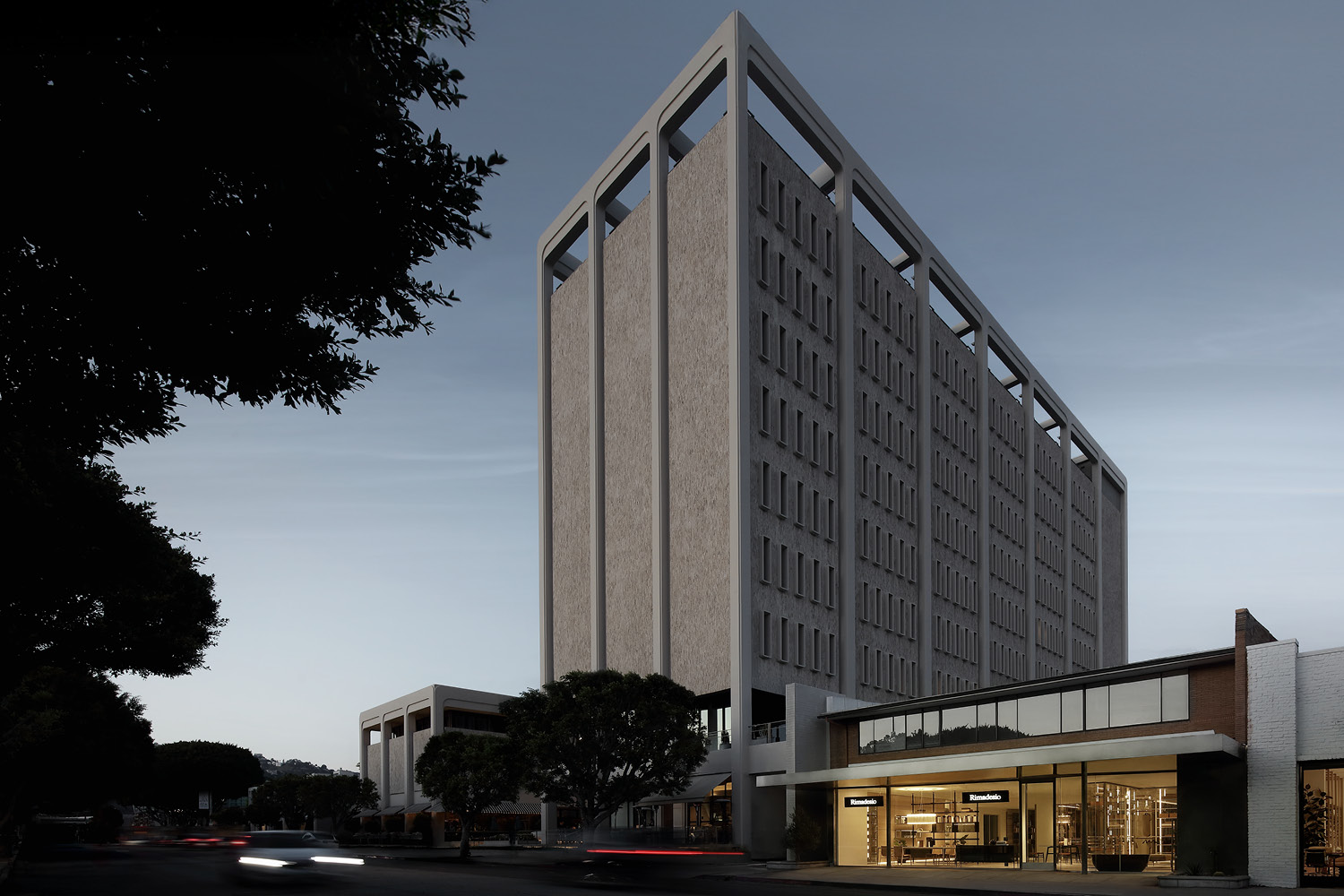 Rimadesio Showroom Los Angeles - Rimadesio
