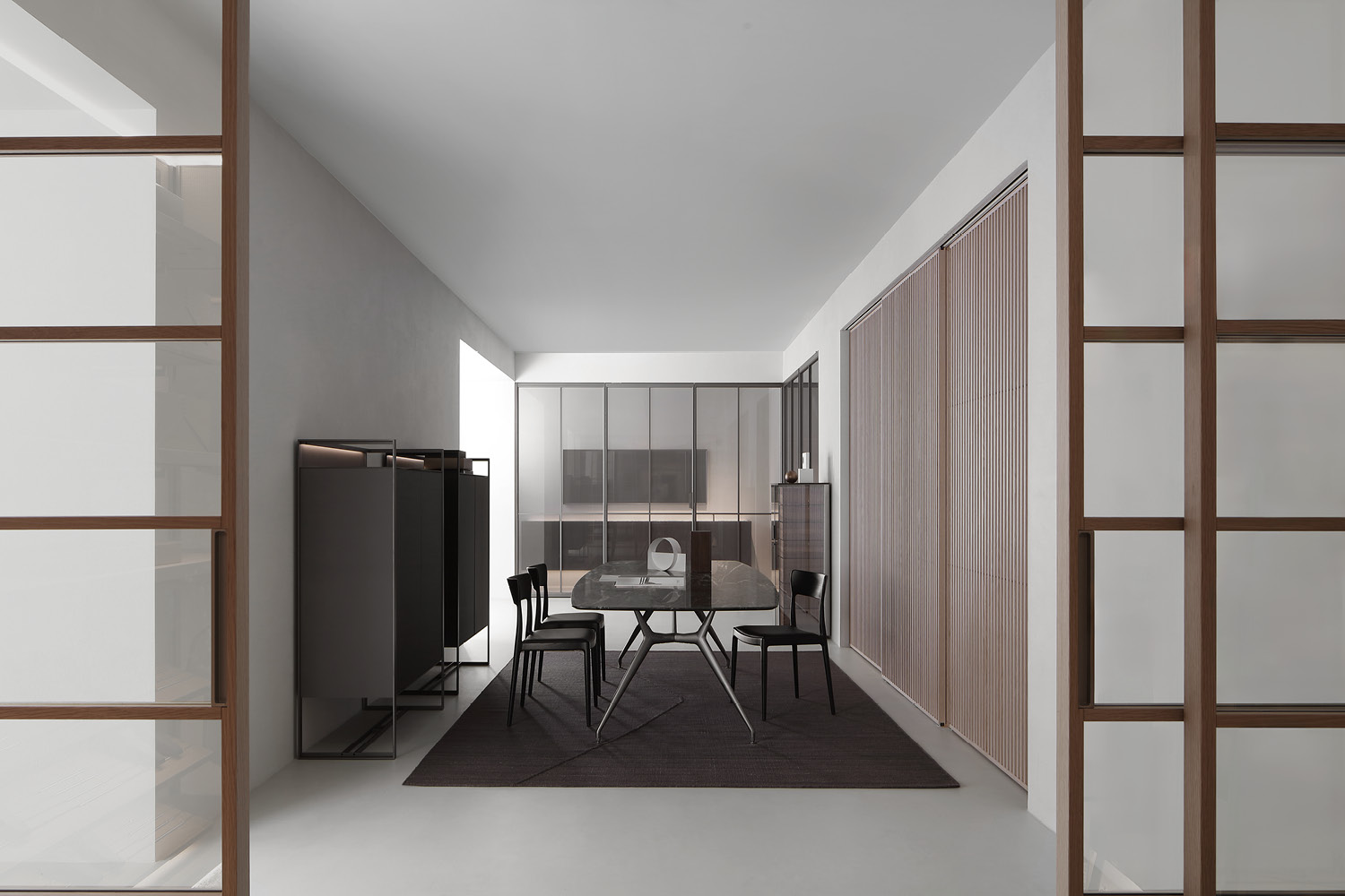 Rimadesio Showroom Los Angeles - Rimadesio