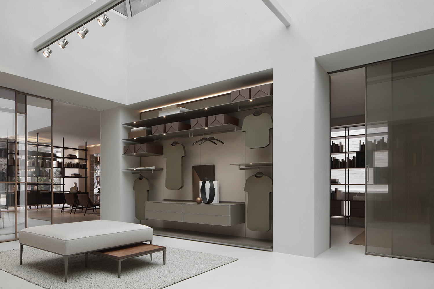 Rimadesio Showroom Los Angeles - Rimadesio