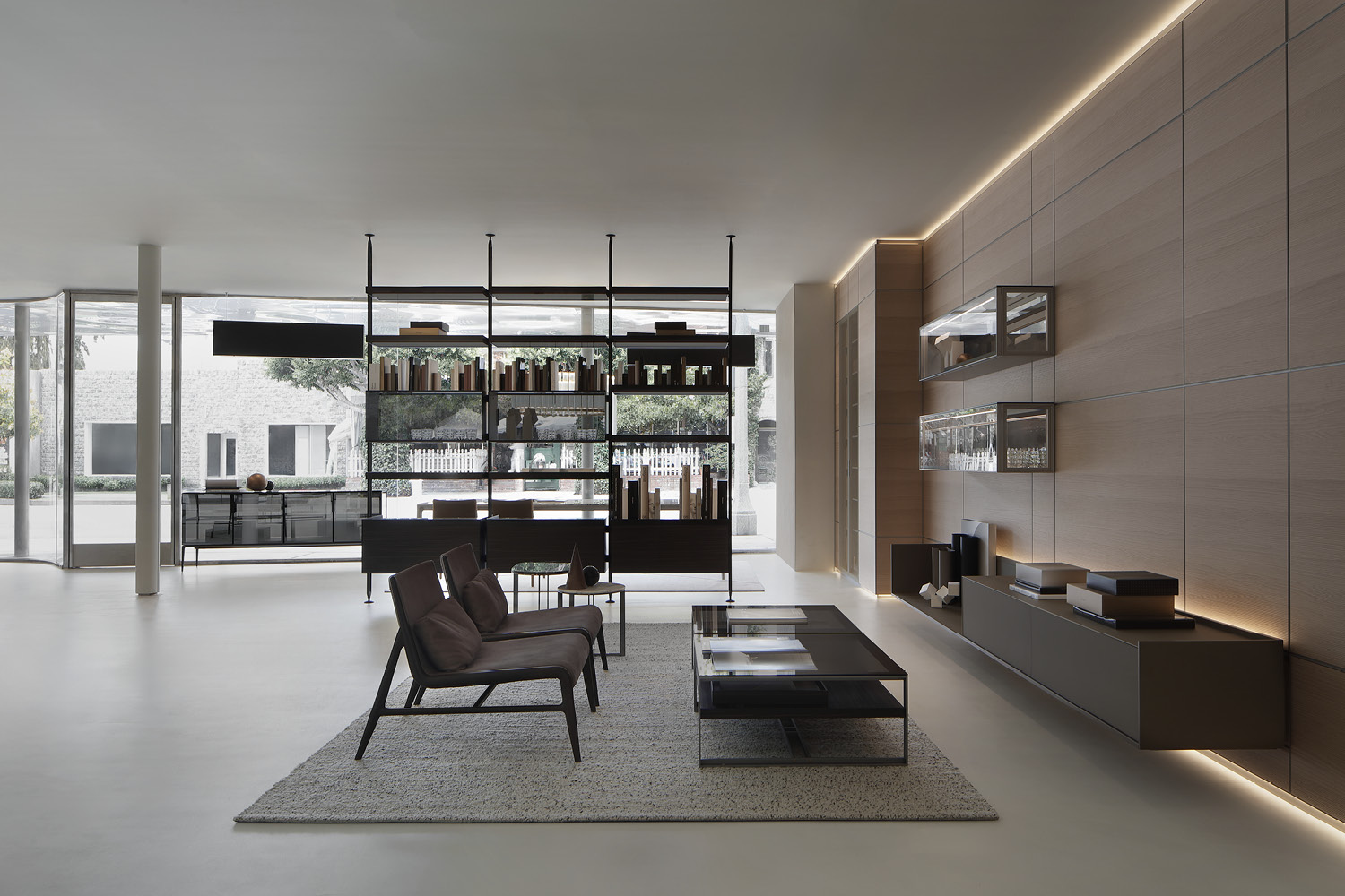 Rimadesio Showroom Los Angeles - Rimadesio