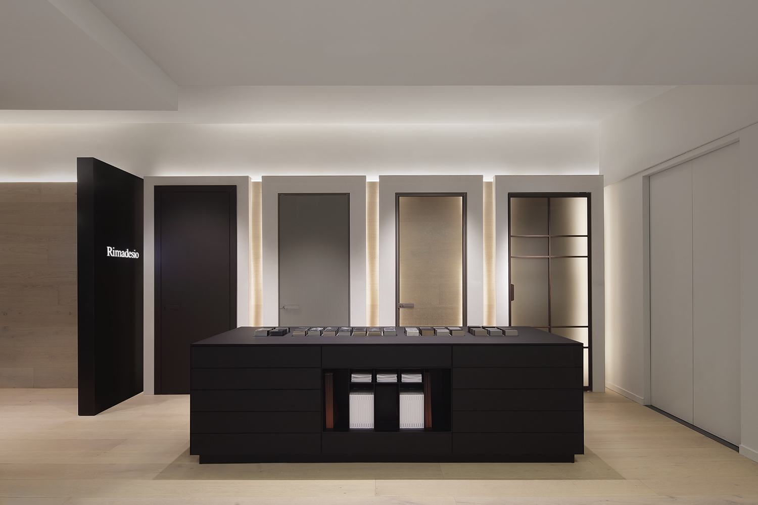 Rimadesio Showroom Bilbao - Rimadesio