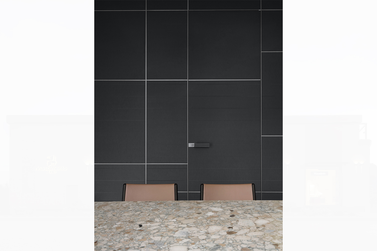 Rimadesio showroom Napoli - Rimadesio