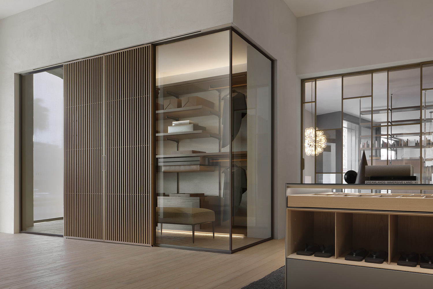 Rimadesio showroom Napoli - Rimadesio