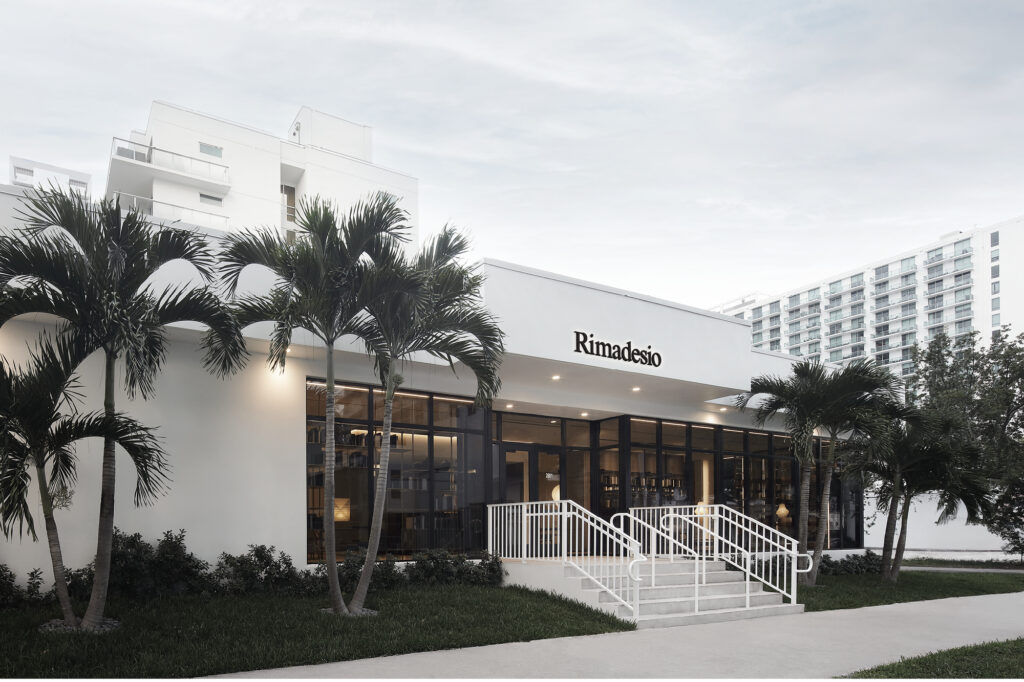 MIAMI FLAGSHIP STORE: A NEW SPACE FOR DESIGN CULTURE