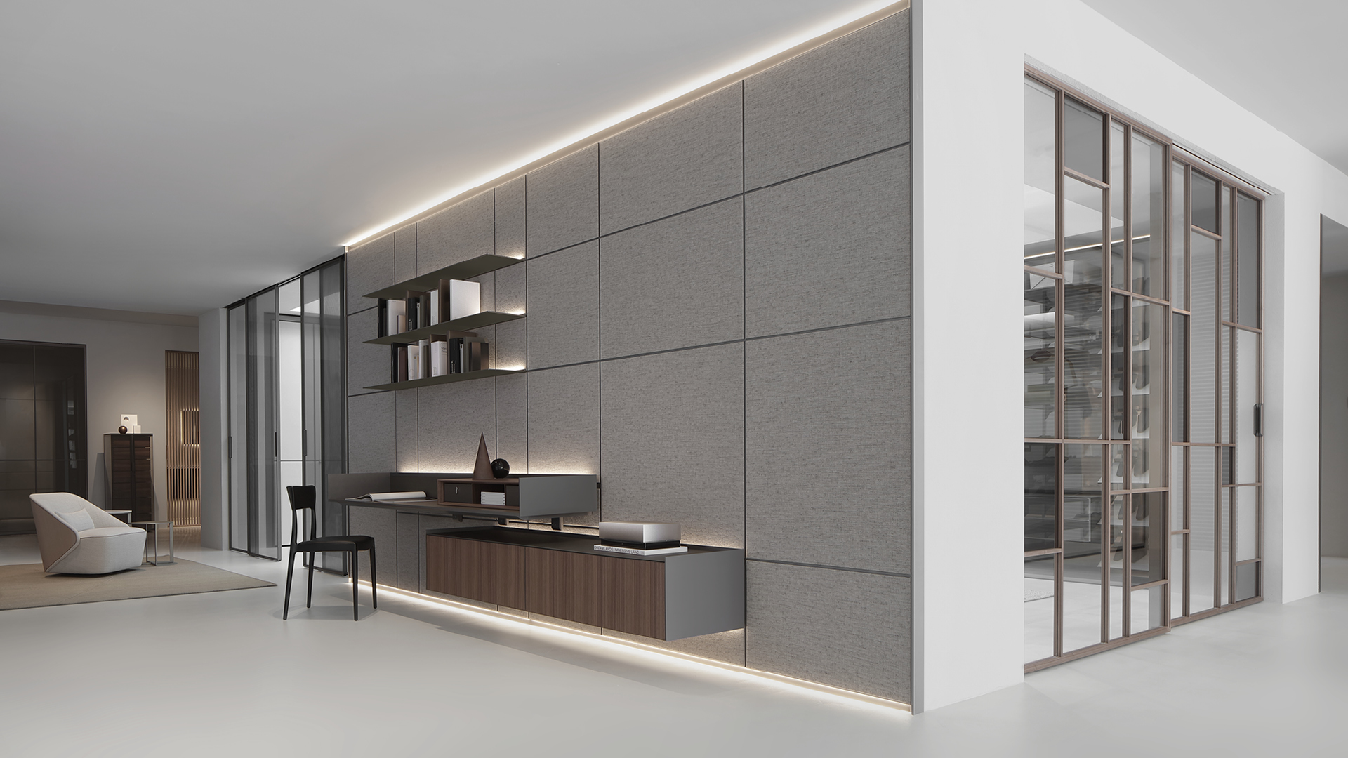 Rimadesio Showroom Los Angeles