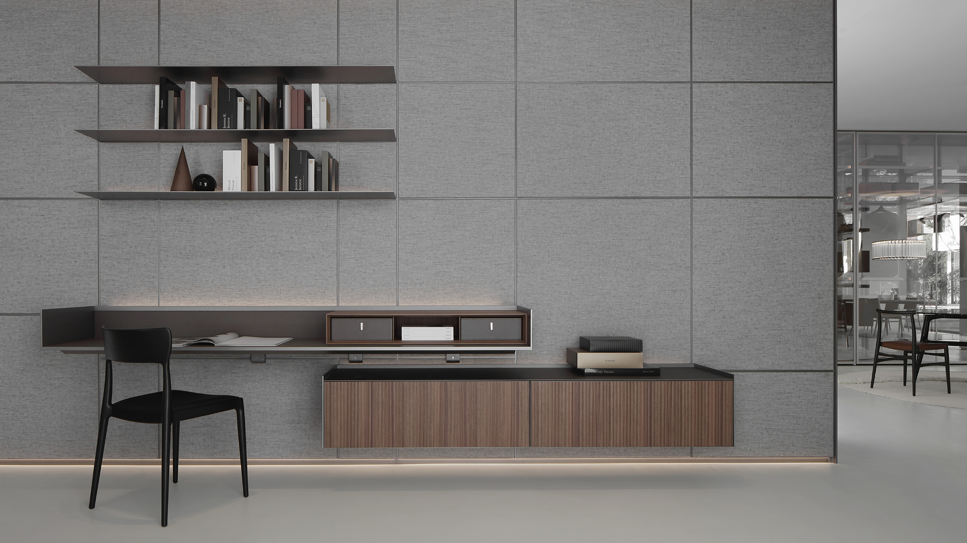 Rimadesio Showroom Los Angeles