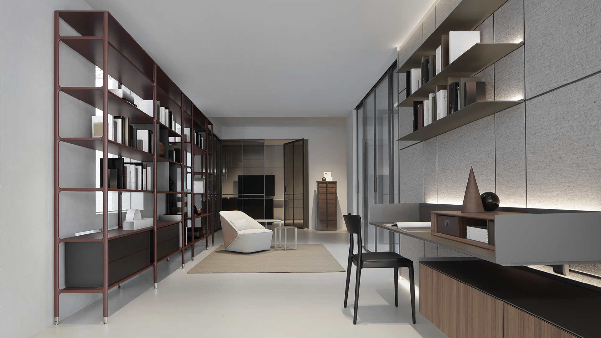 Rimadesio Showroom Los Angeles