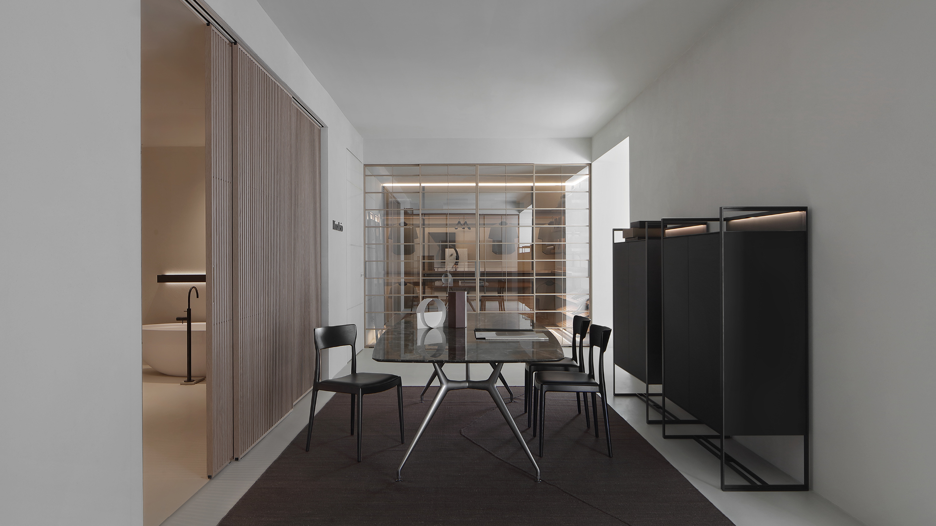 Rimadesio Showroom Los Angeles