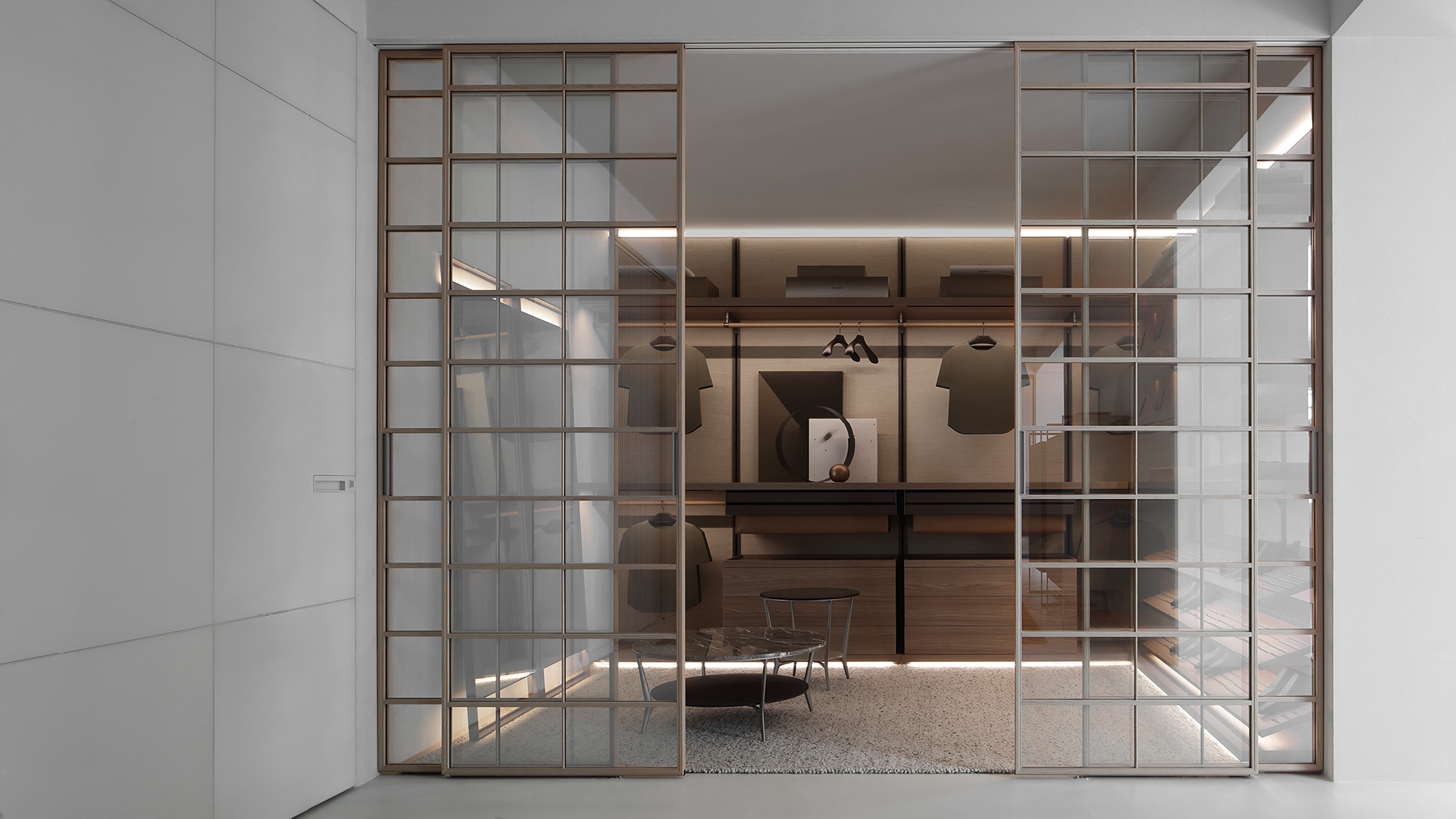 Rimadesio Showroom Los Angeles