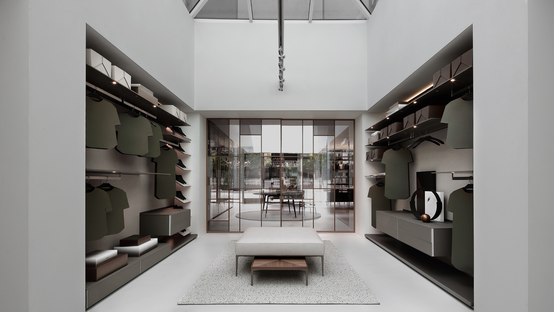 Rimadesio Showroom Los Angeles