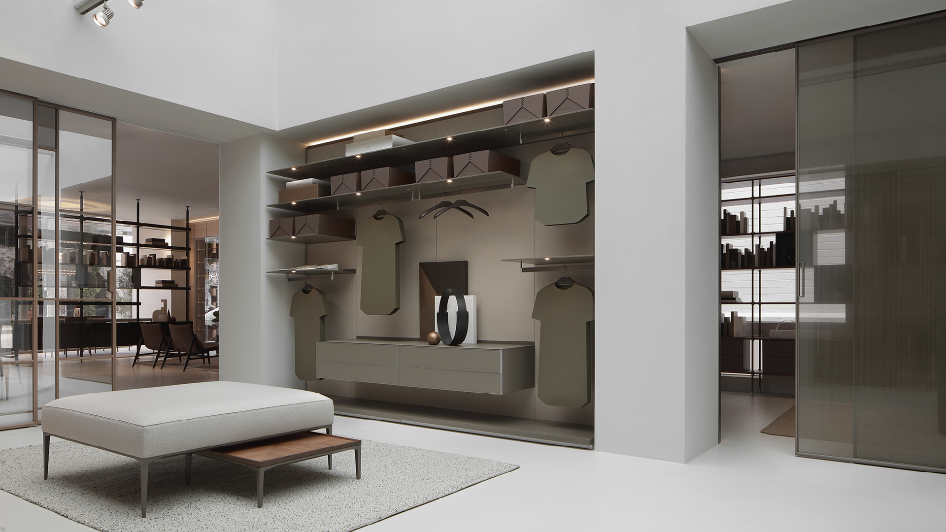 Rimadesio Showroom Los Angeles