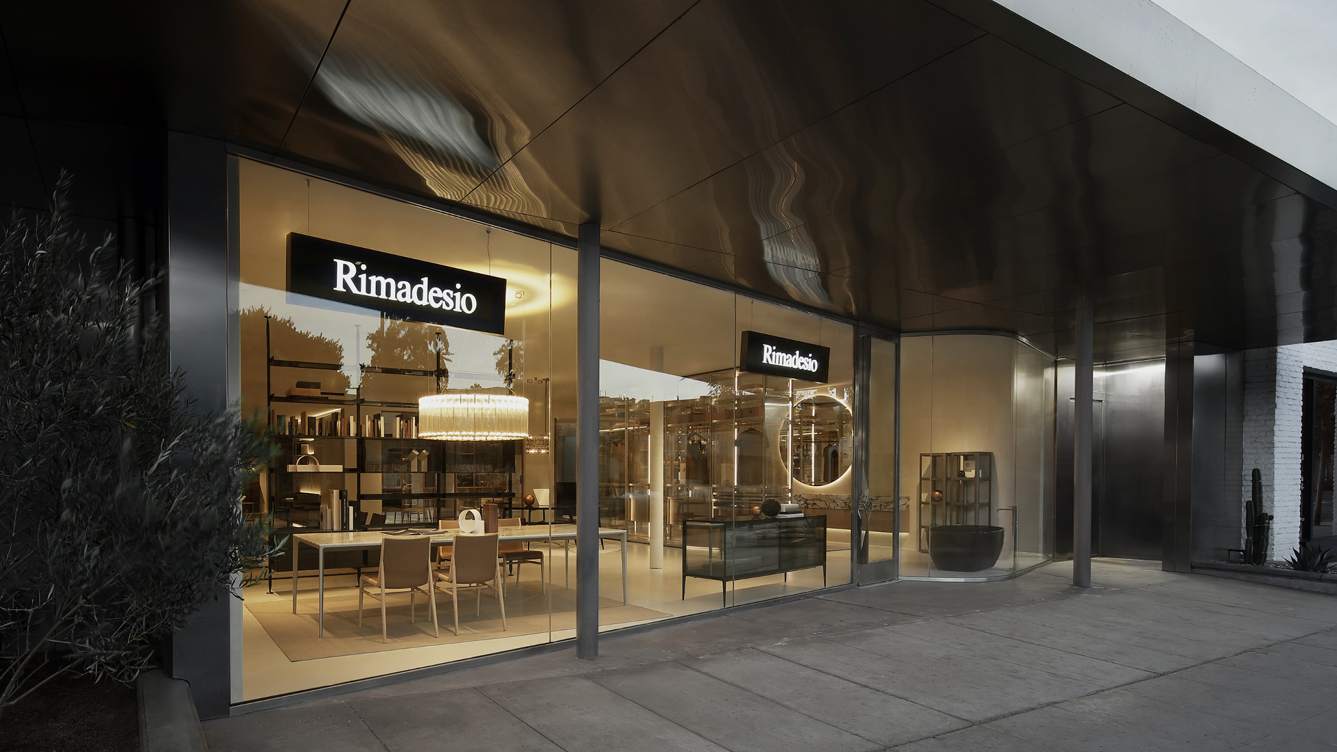 Rimadesio Showroom Los Angeles