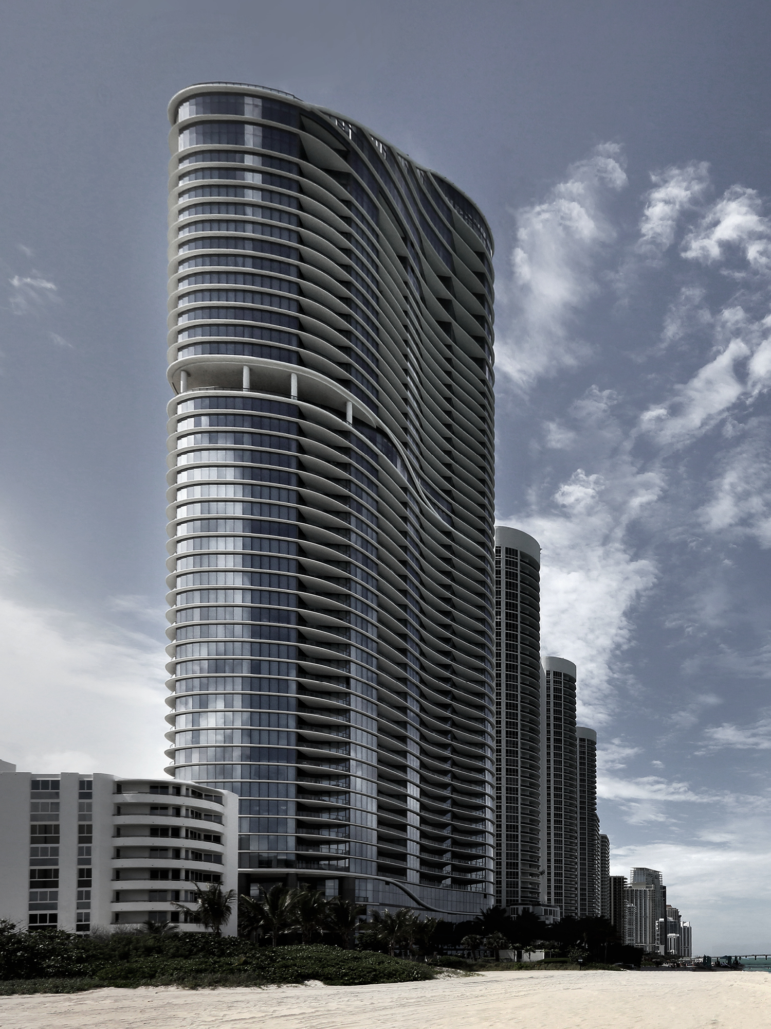 Residenza Privata al Ritz-Carlton - Miami